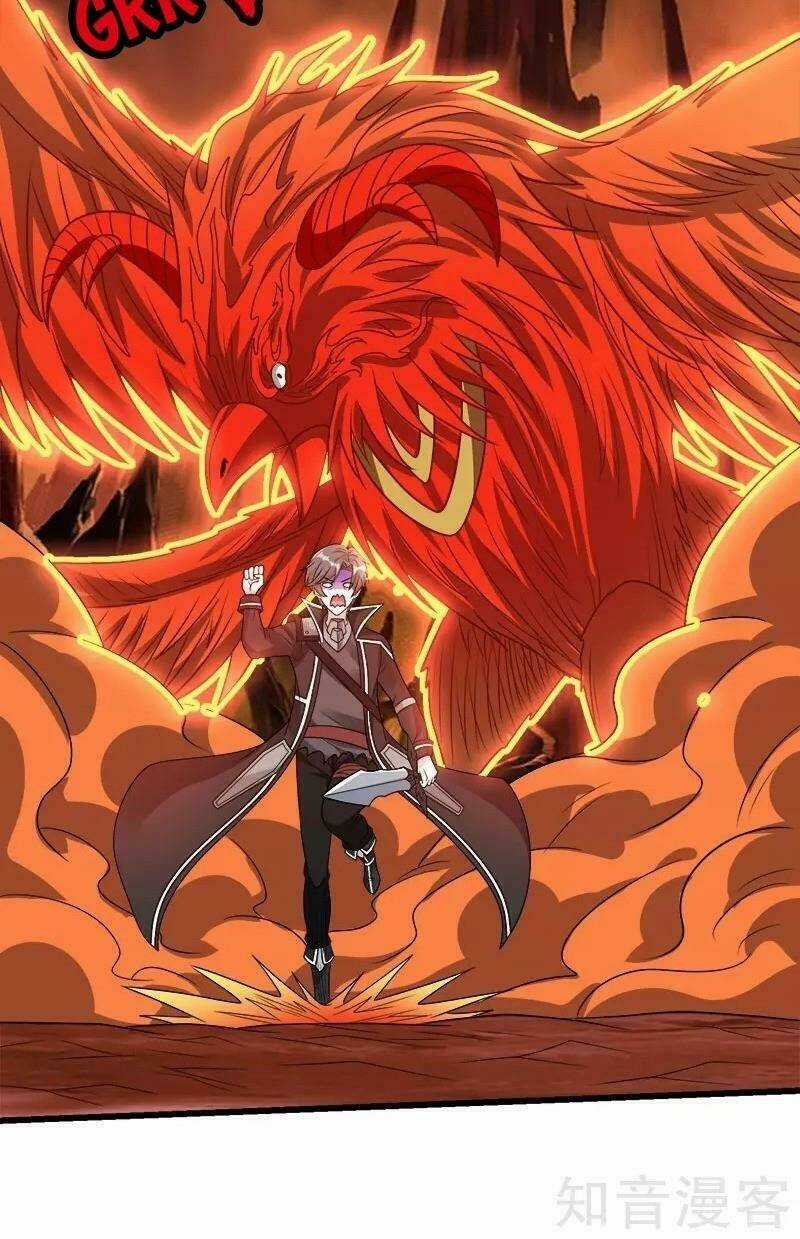 Kiếm Vũ Chapter 104 trang 27