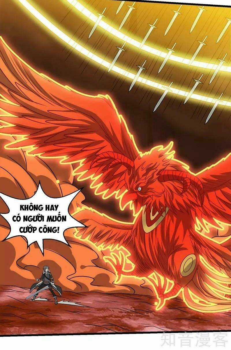 Kiếm Vũ Chapter 104 trang 29