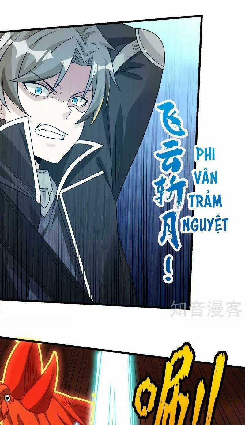 Kiếm Vũ Chapter 104 trang 30