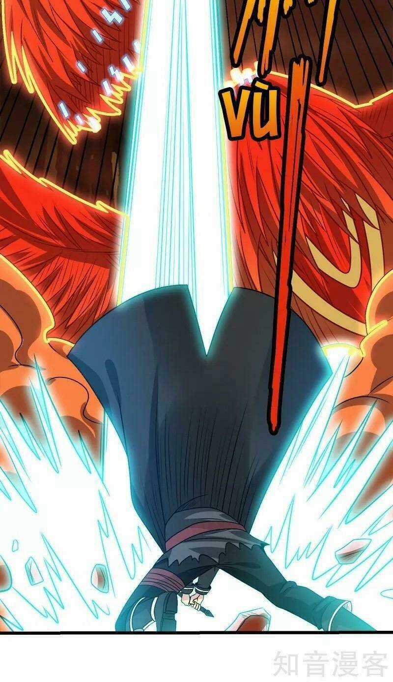 Kiếm Vũ Chapter 104 trang 31