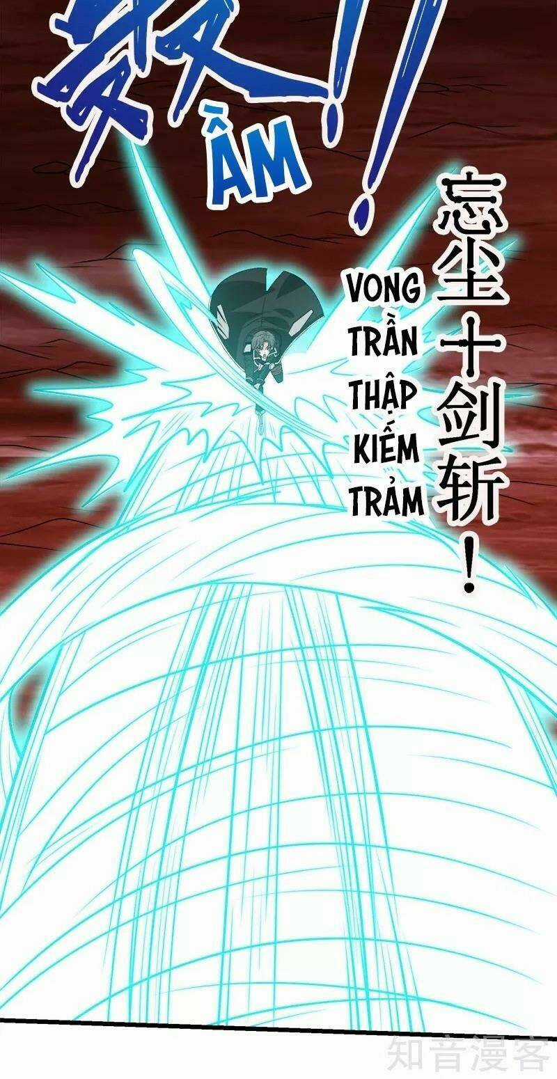 Kiếm Vũ Chapter 104 trang 5