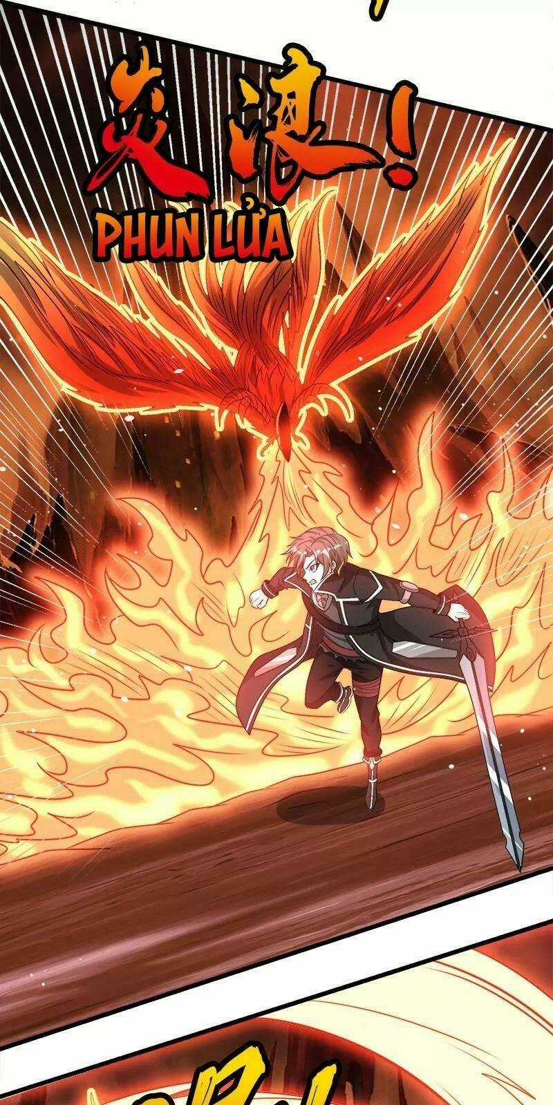 Kiếm Vũ Chapter 104 trang 8