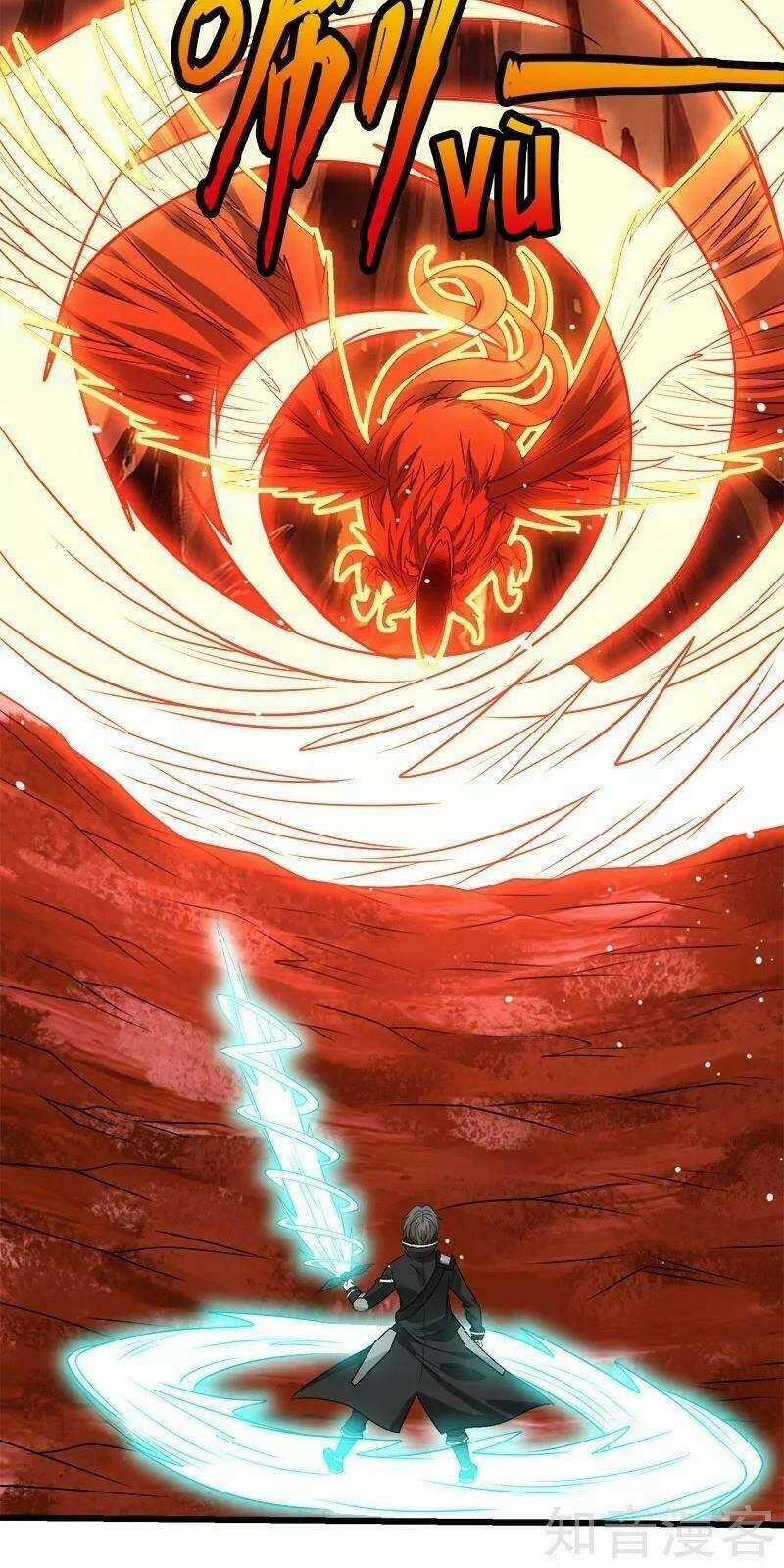 Kiếm Vũ Chapter 104 trang 9