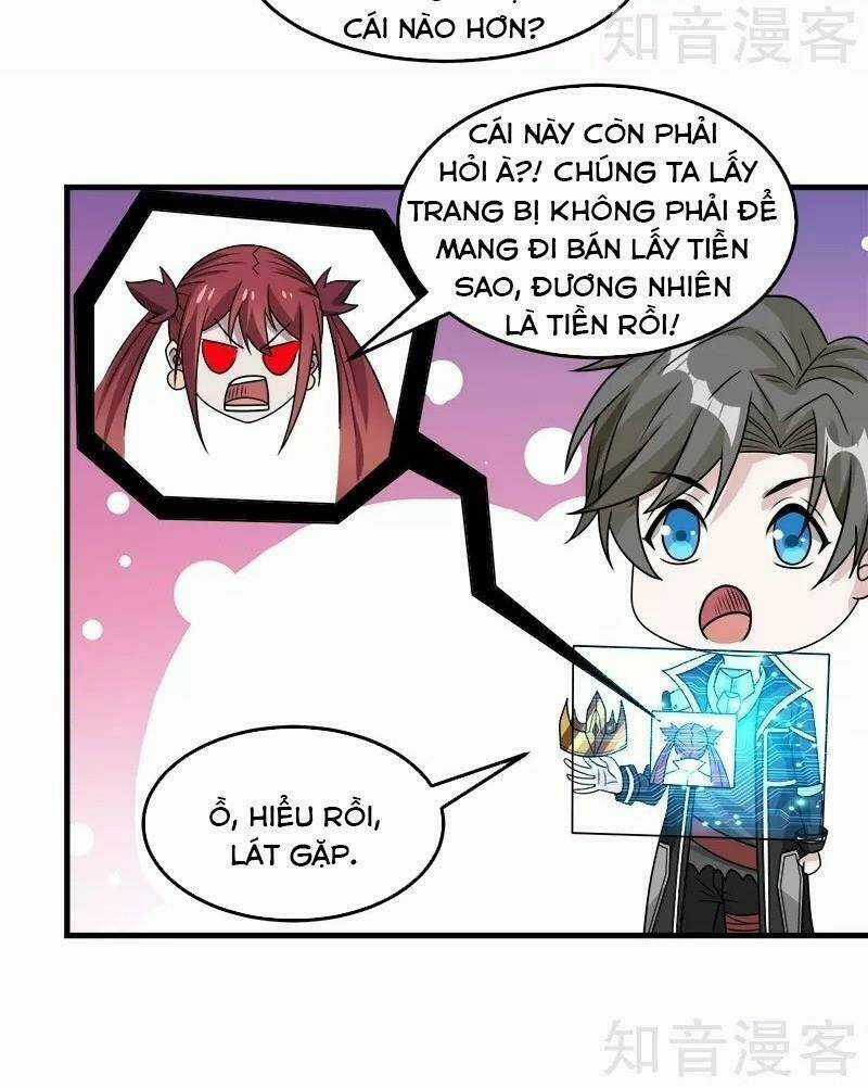 Kiếm Vũ Chapter 105 trang 13