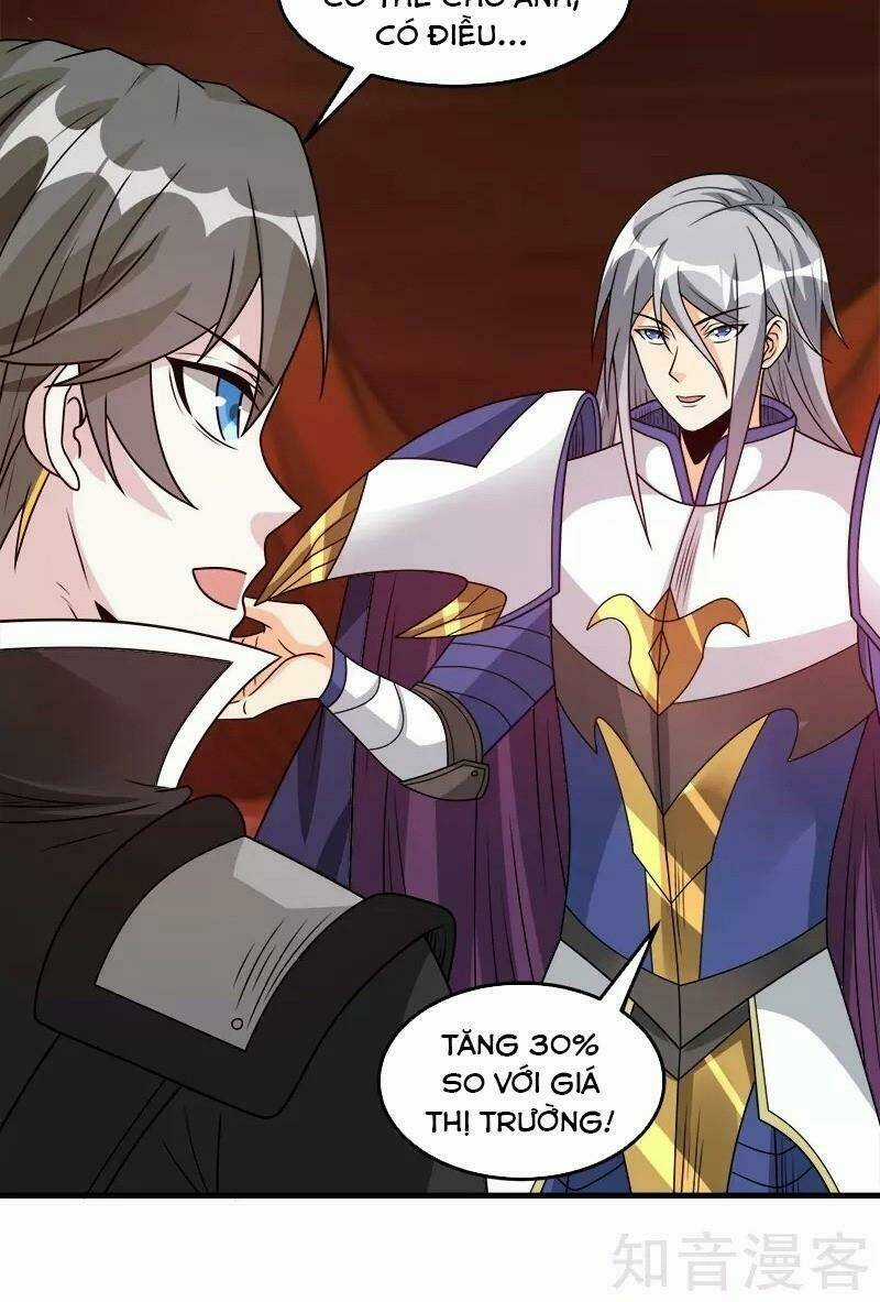 Kiếm Vũ Chapter 105 trang 15