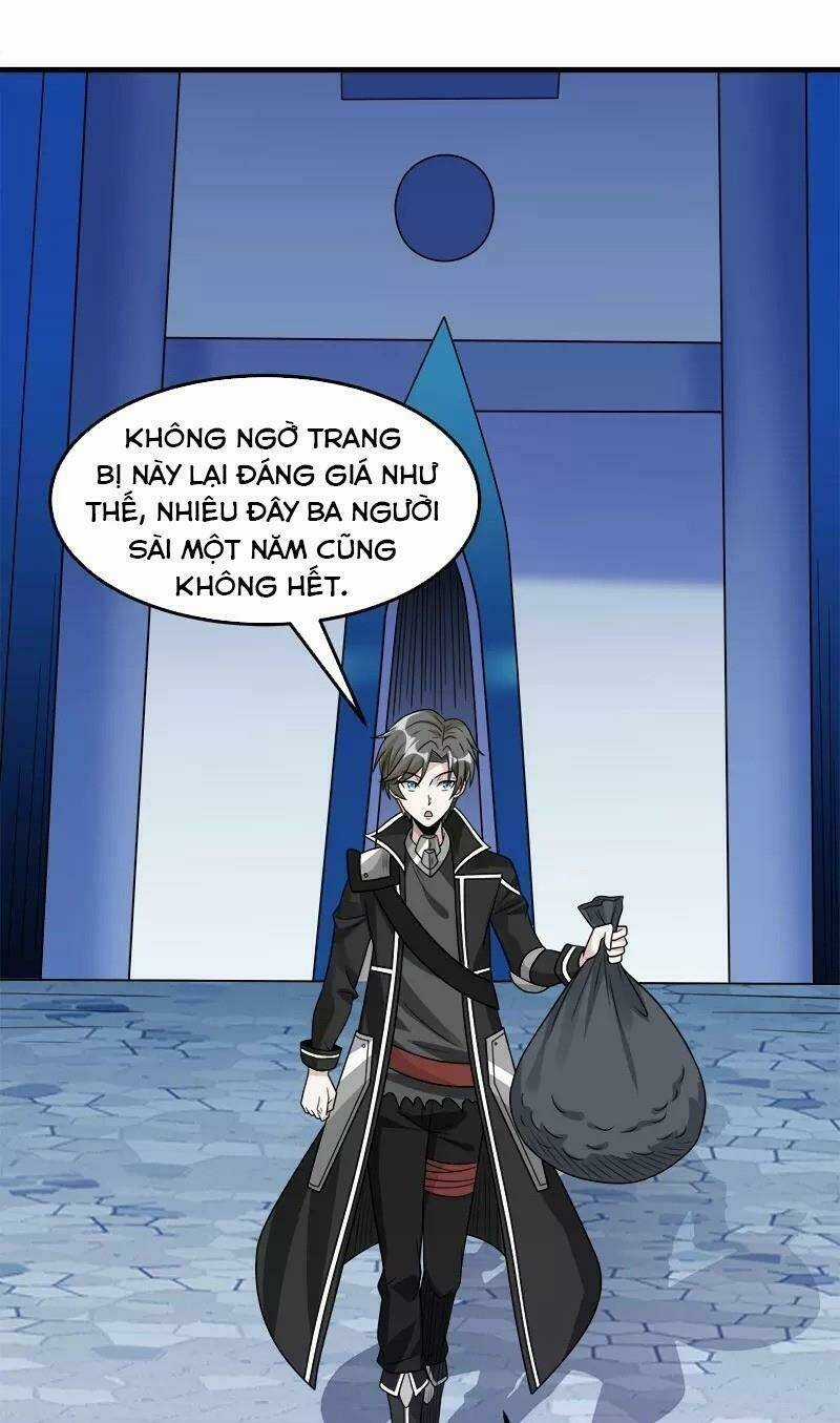 Kiếm Vũ Chapter 105 trang 18