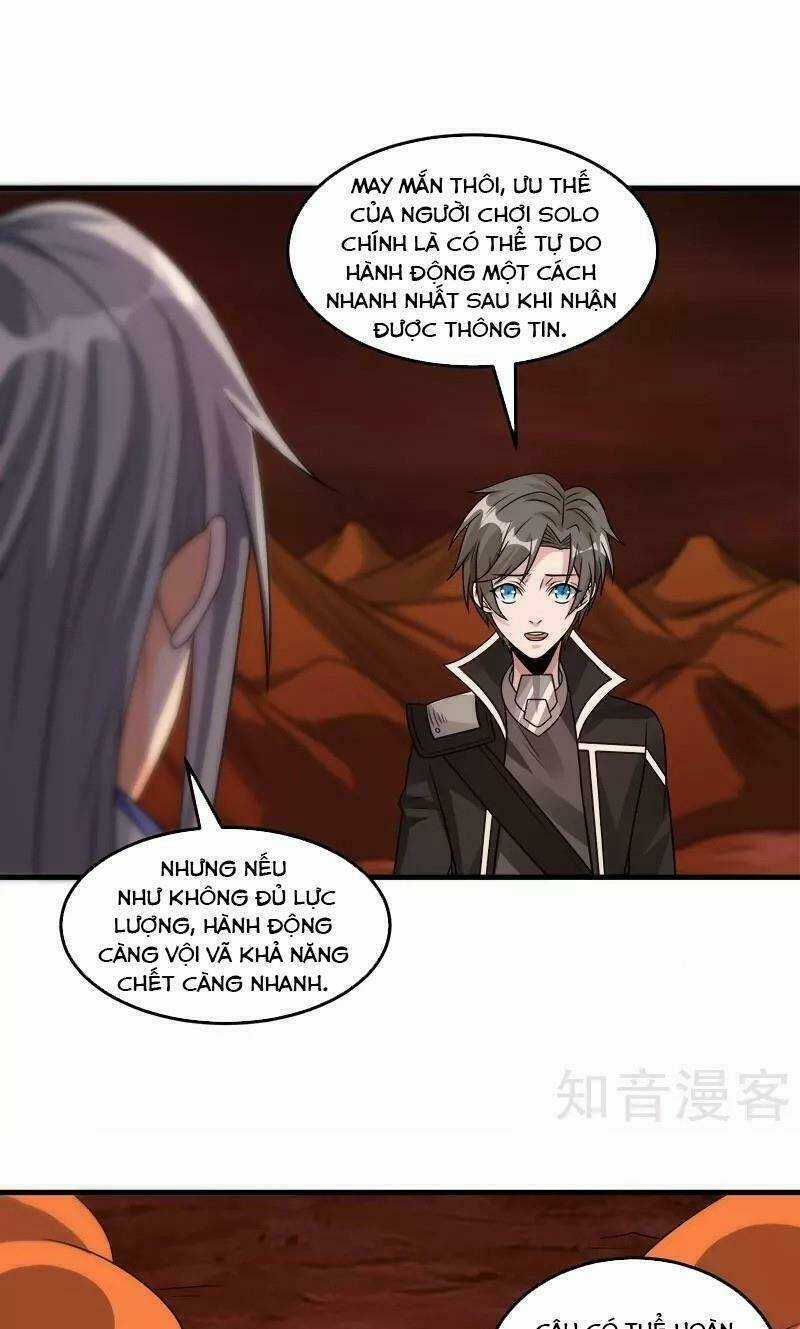 Kiếm Vũ Chapter 105 trang 2