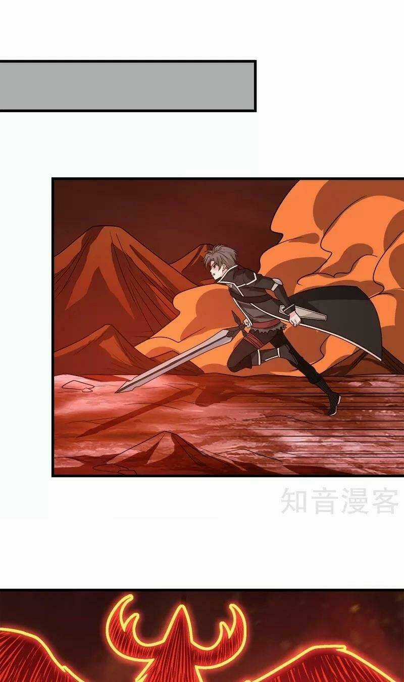 Kiếm Vũ Chapter 105 trang 20