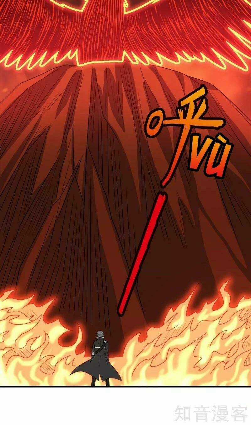 Kiếm Vũ Chapter 105 trang 21