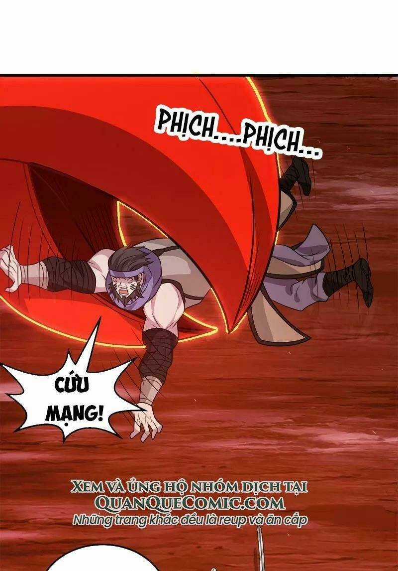 Kiếm Vũ Chapter 105 trang 22