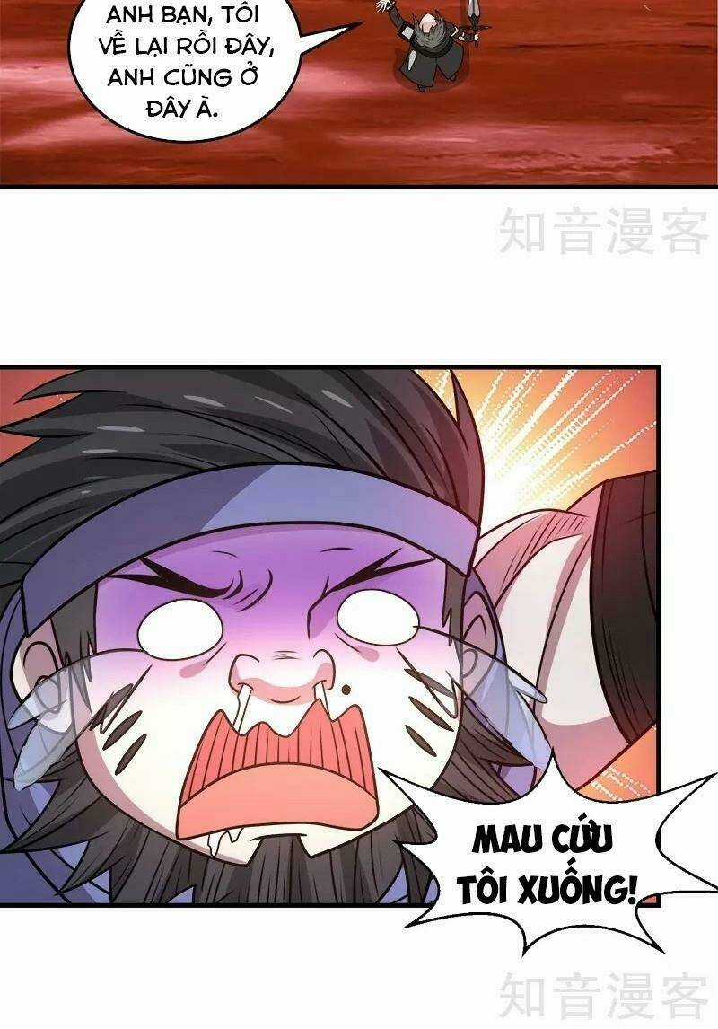 Kiếm Vũ Chapter 105 trang 23