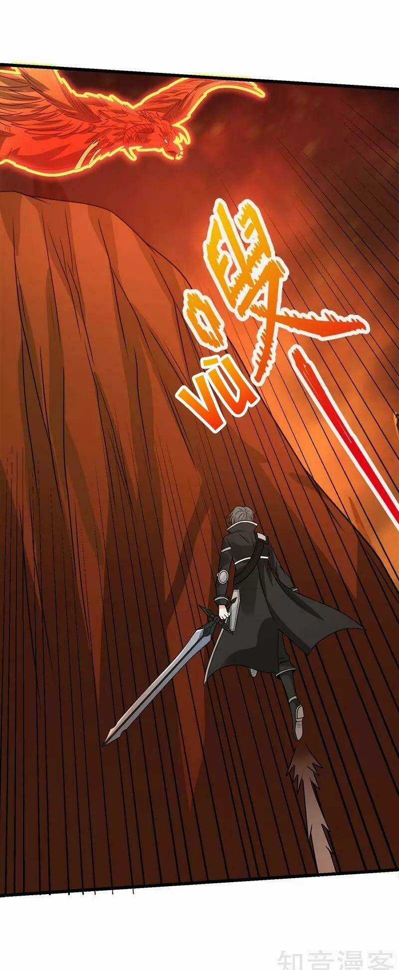 Kiếm Vũ Chapter 105 trang 24