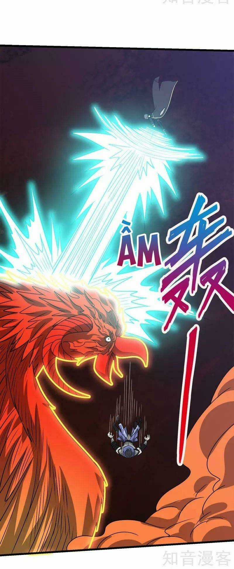 Kiếm Vũ Chapter 105 trang 25