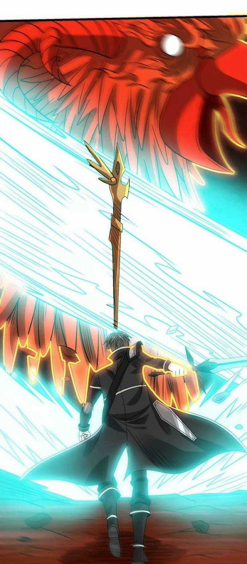 Kiếm Vũ Chapter 105 trang 26