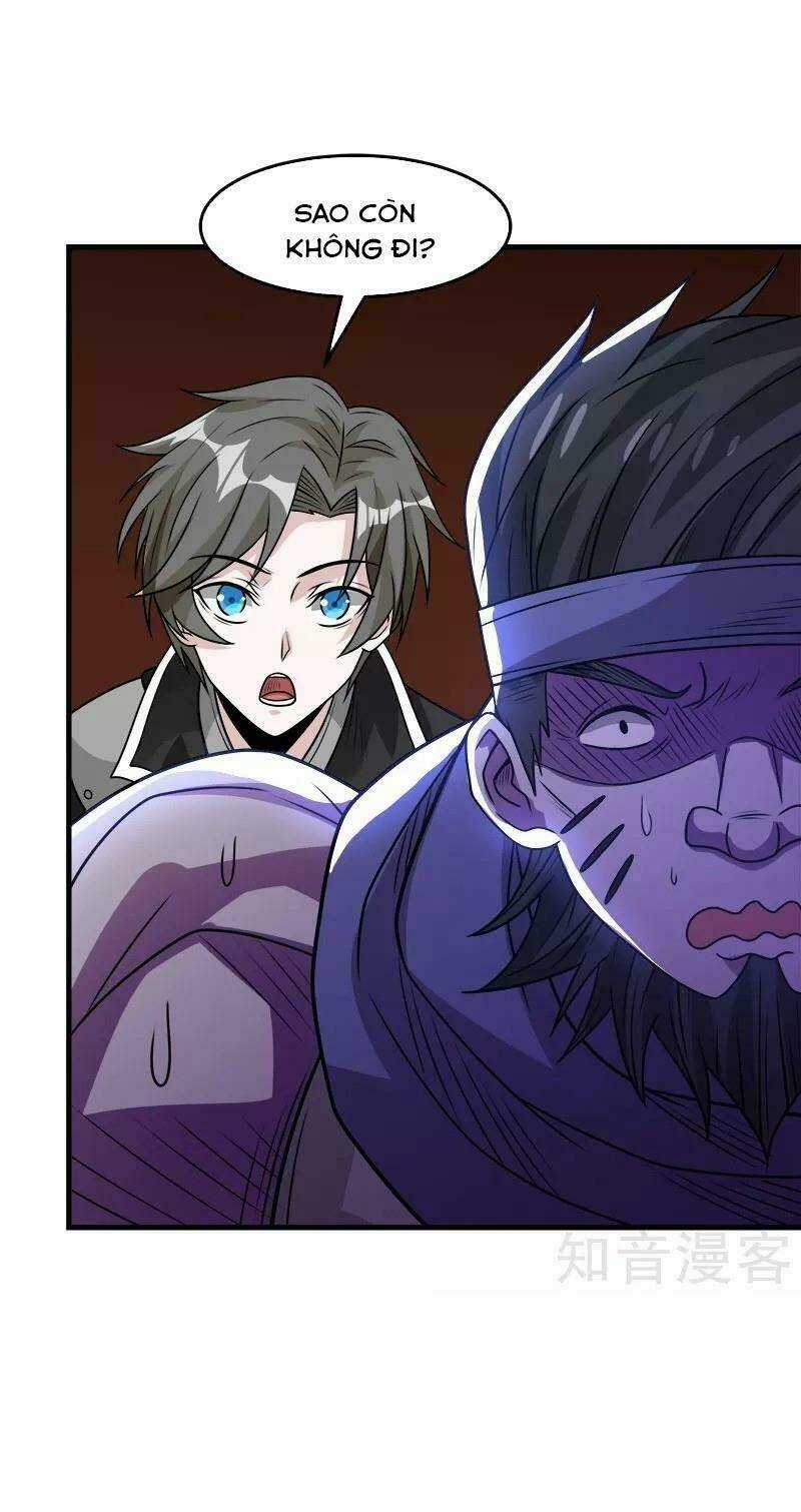 Kiếm Vũ Chapter 105 trang 28