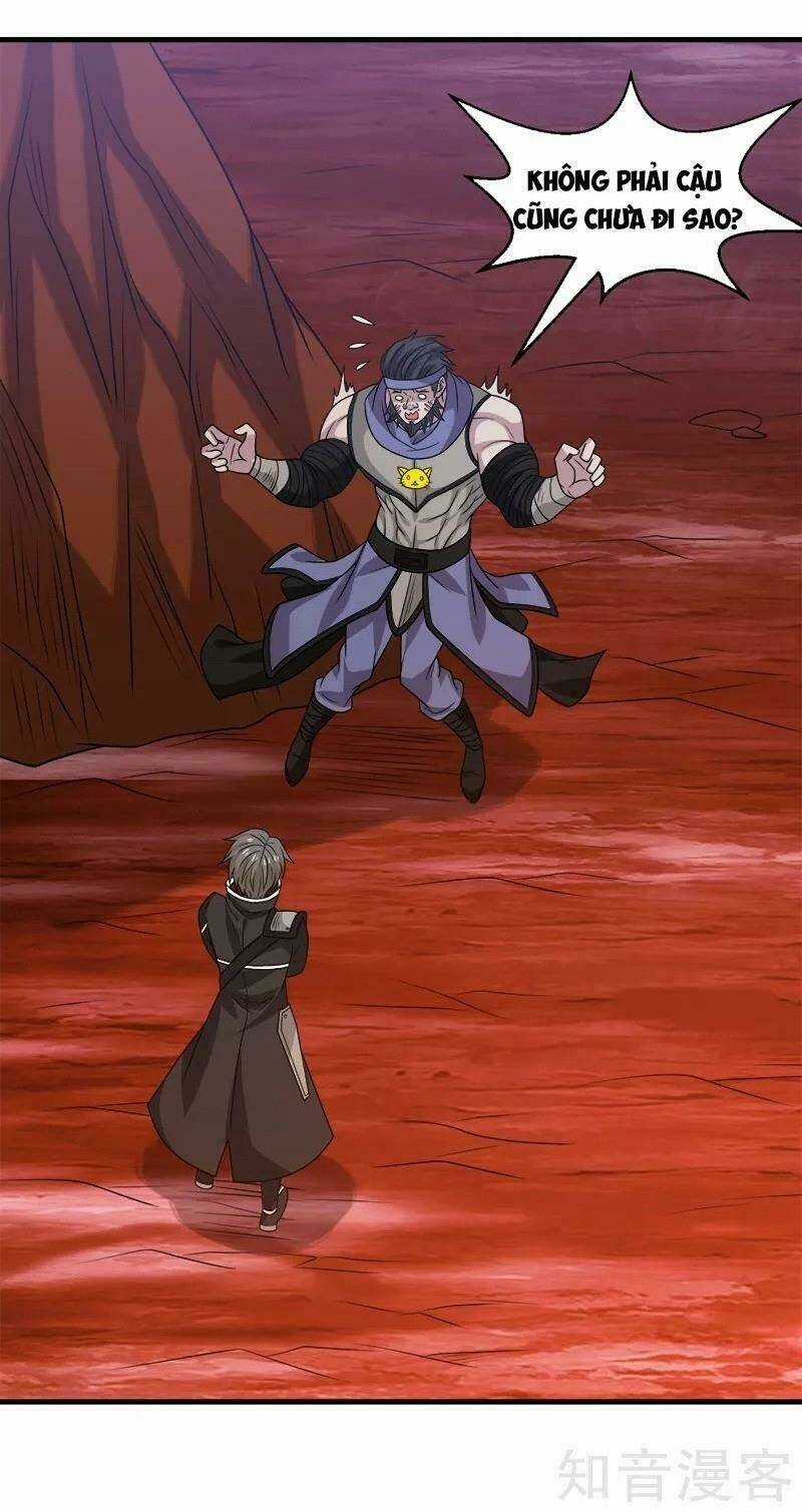 Kiếm Vũ Chapter 105 trang 29