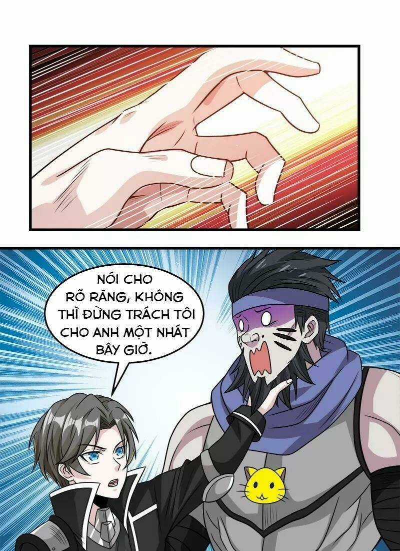 Kiếm Vũ Chapter 105 trang 30