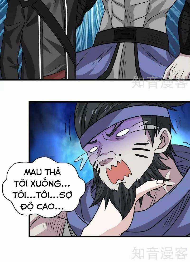 Kiếm Vũ Chapter 105 trang 31