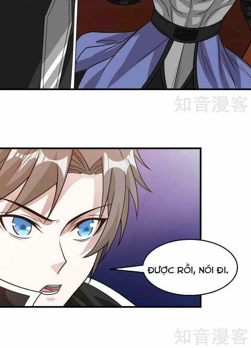 Kiếm Vũ Chapter 105 trang 33