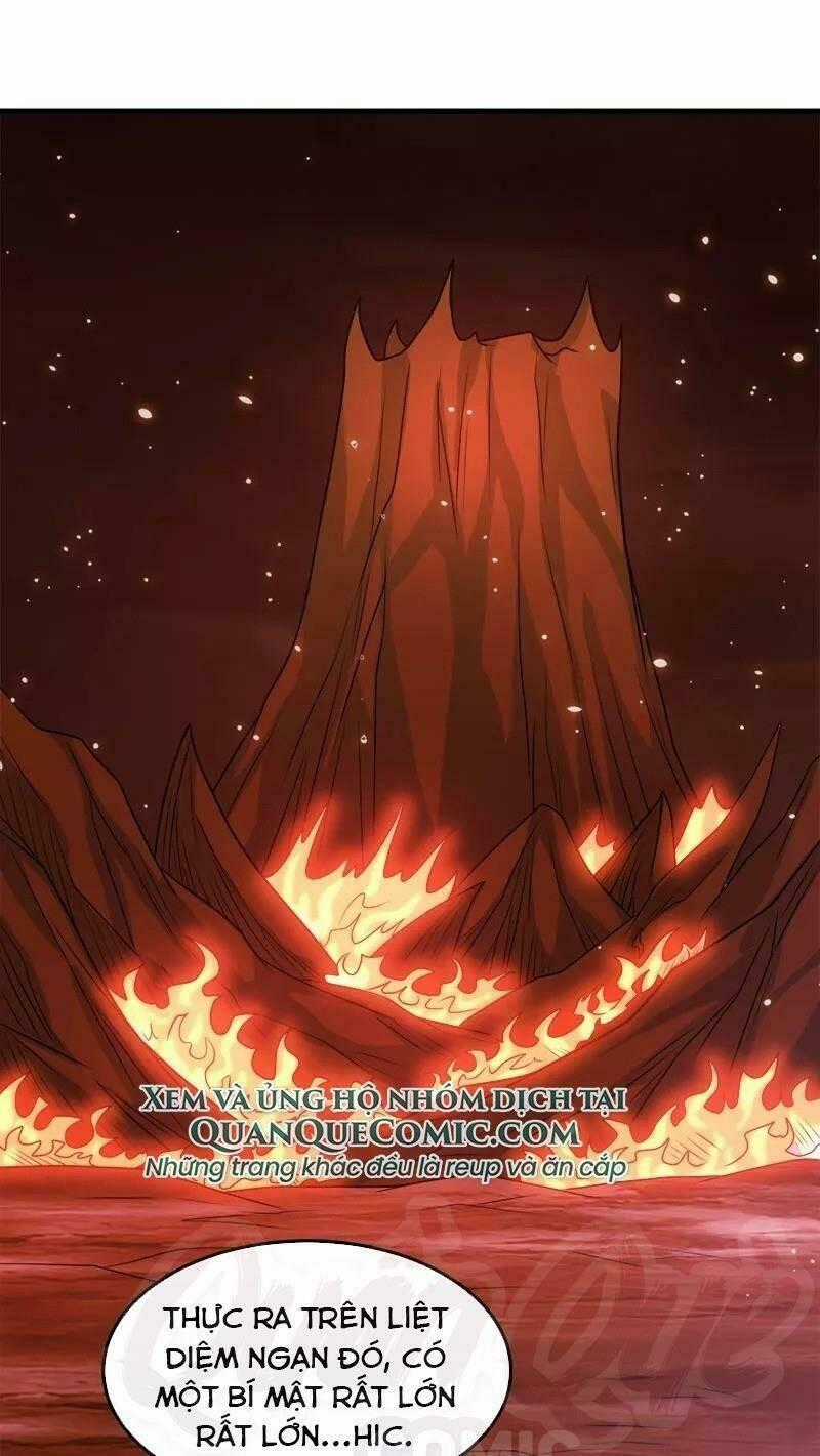 Kiếm Vũ Chapter 105 trang 34