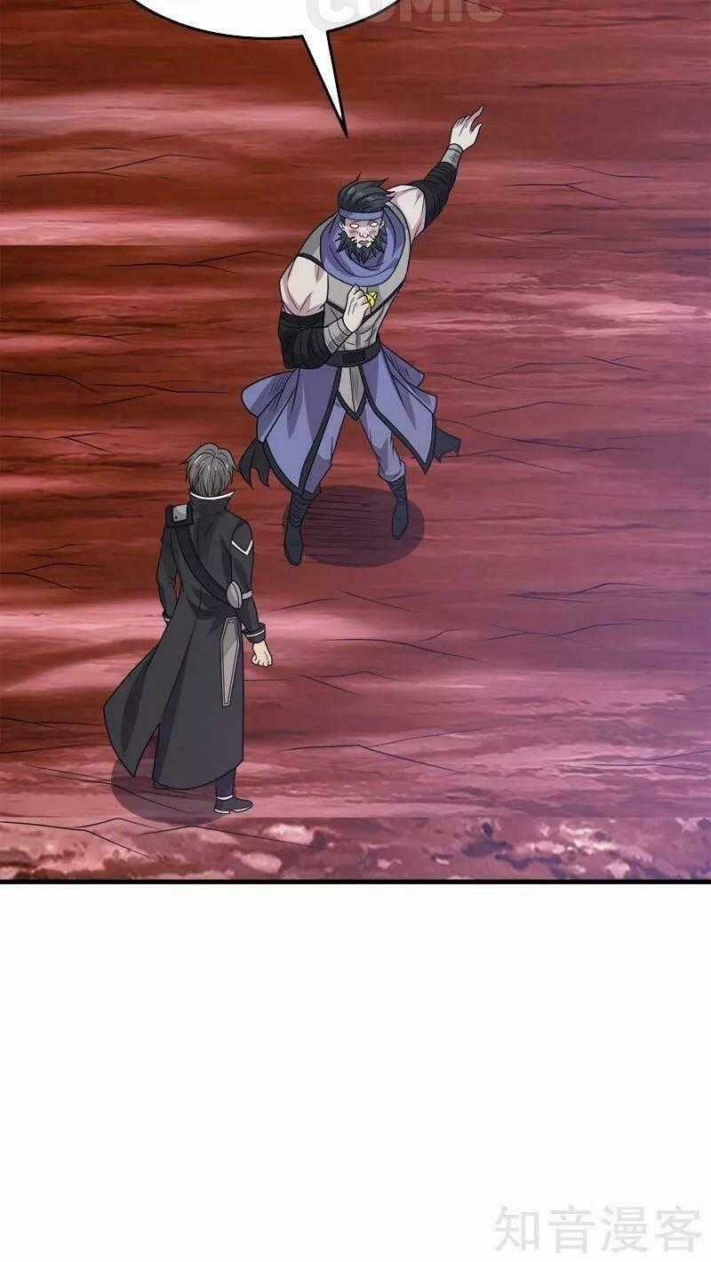 Kiếm Vũ Chapter 105 trang 35