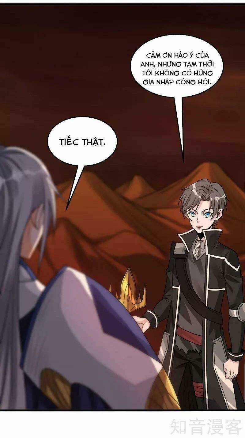 Kiếm Vũ Chapter 105 trang 5