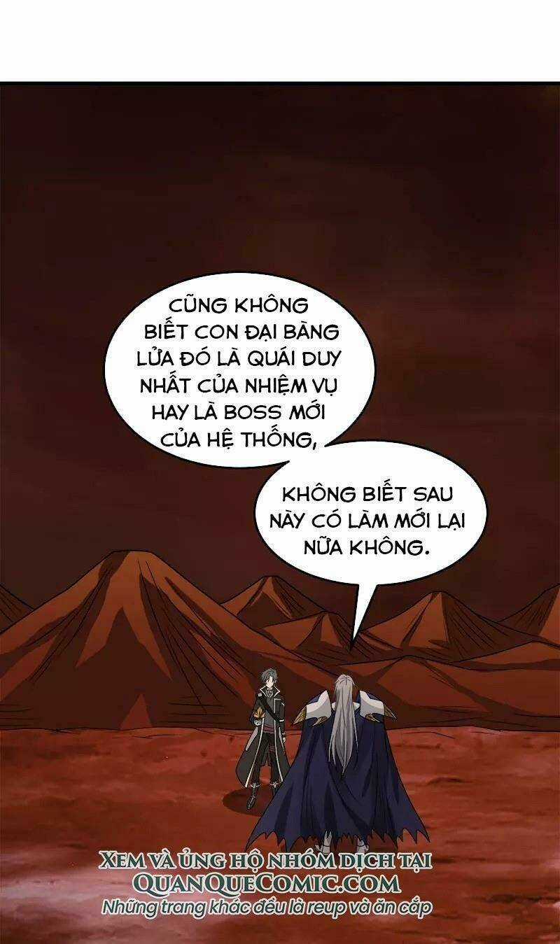 Kiếm Vũ Chapter 105 trang 6