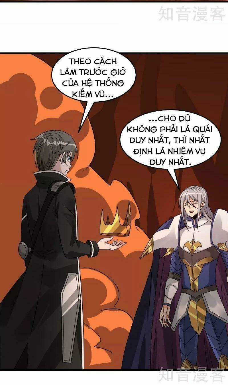 Kiếm Vũ Chapter 105 trang 7