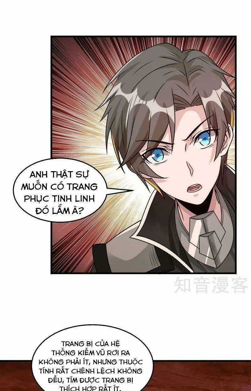 Kiếm Vũ Chapter 105 trang 8
