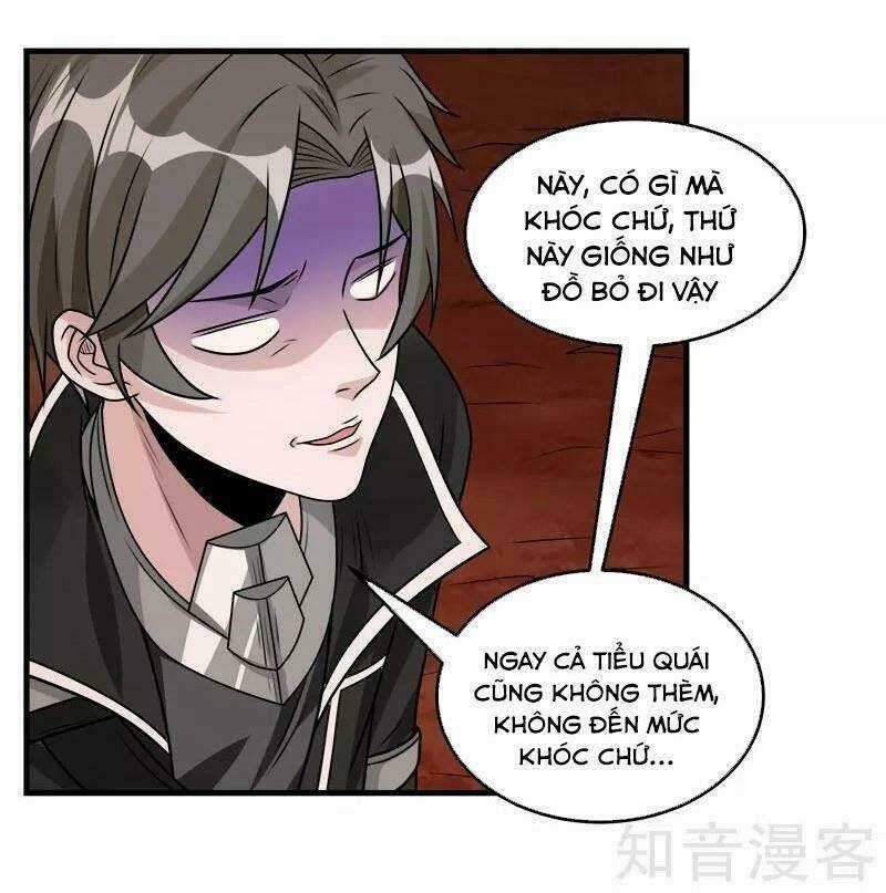 Kiếm Vũ Chapter 106 trang 11