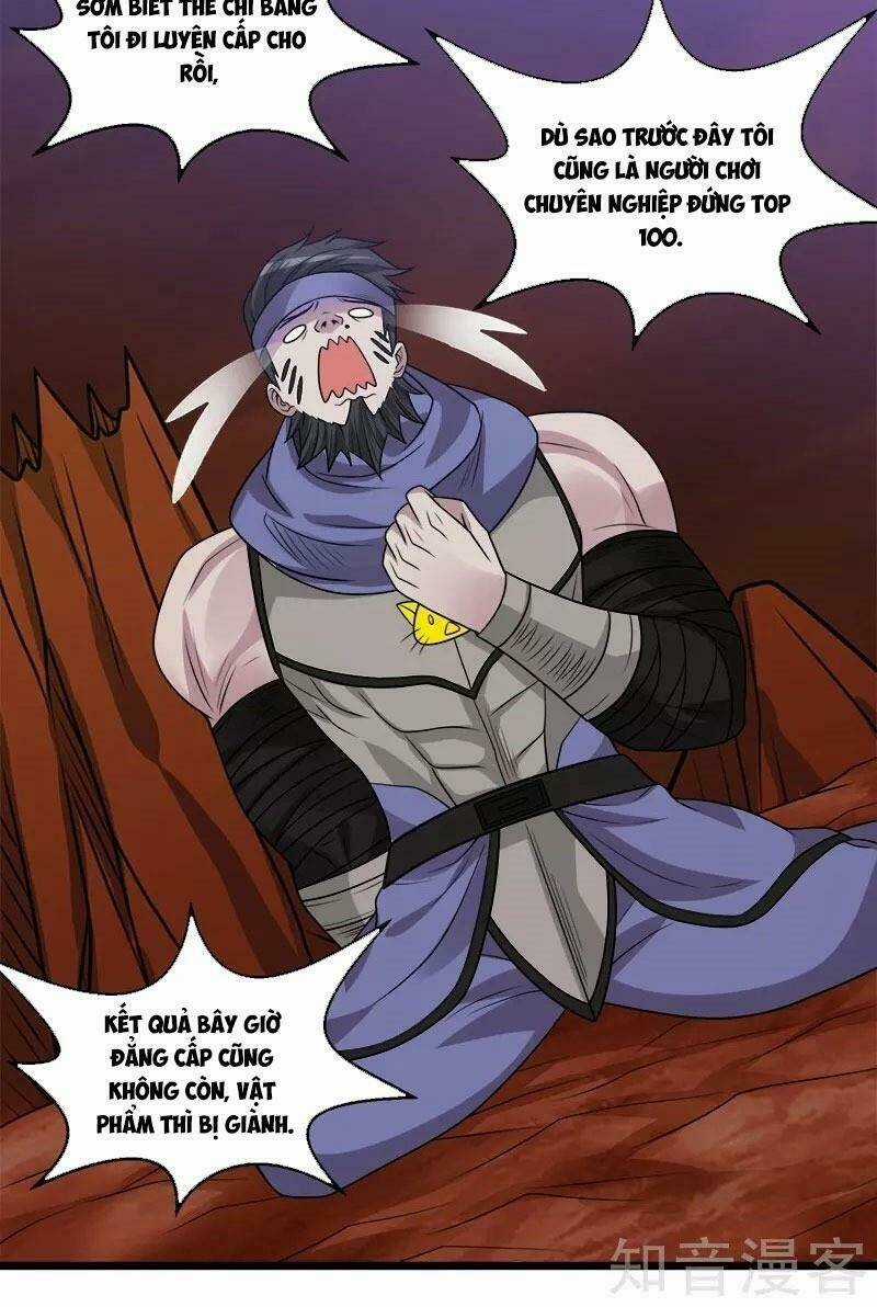 Kiếm Vũ Chapter 106 trang 13