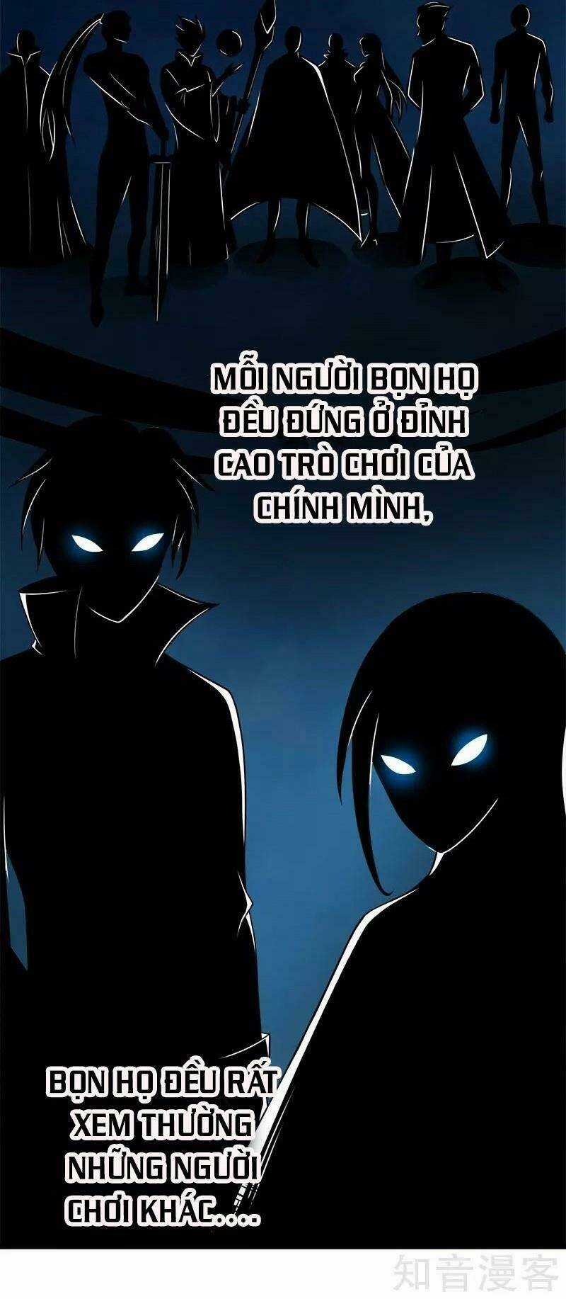 Kiếm Vũ Chapter 106 trang 15