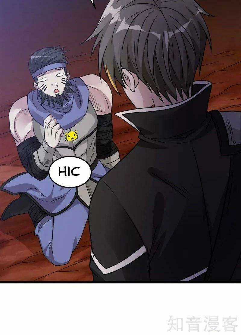 Kiếm Vũ Chapter 106 trang 19