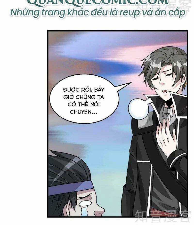 Kiếm Vũ Chapter 106 trang 25