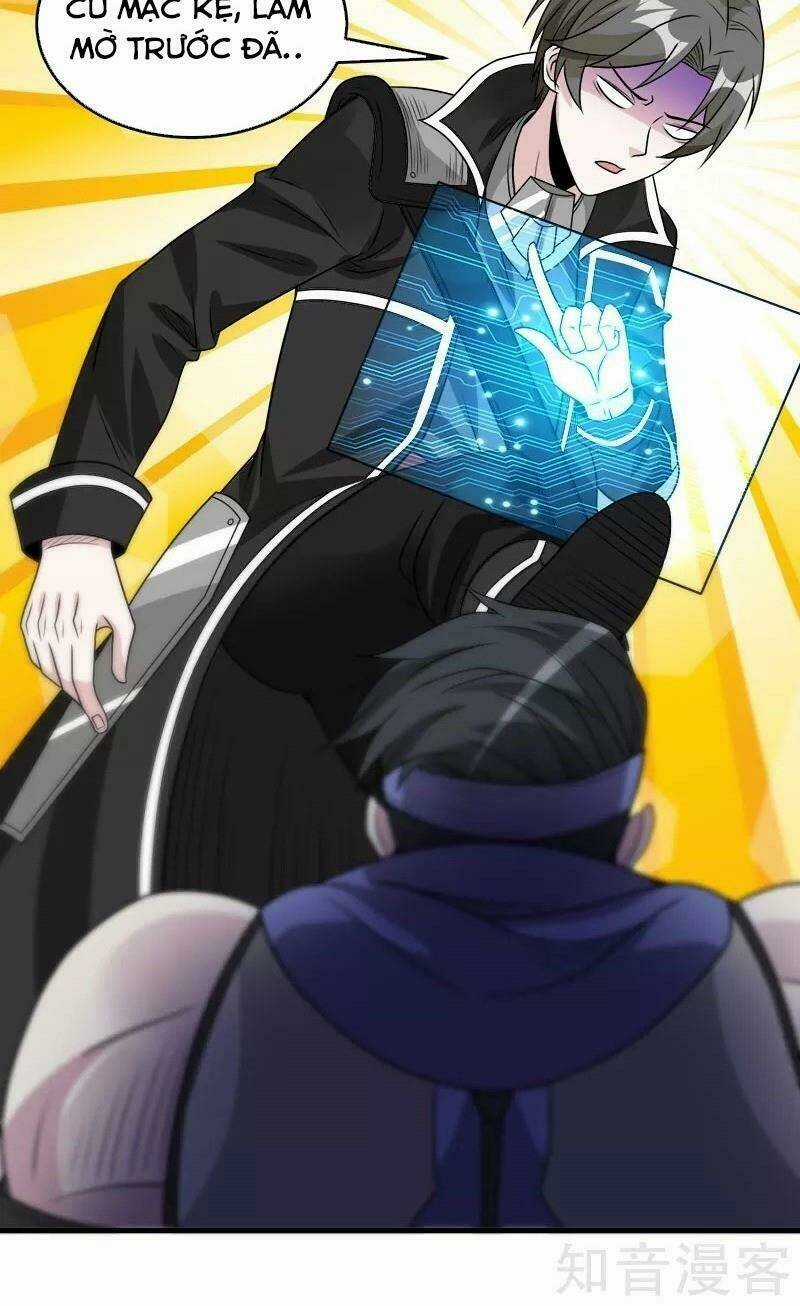 Kiếm Vũ Chapter 106 trang 27