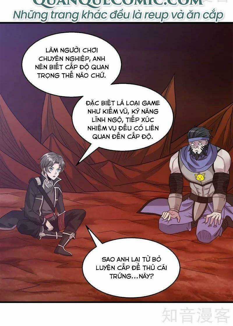 Kiếm Vũ Chapter 106 trang 29