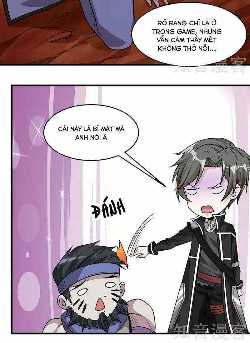 Kiếm Vũ Chapter 106 trang 3