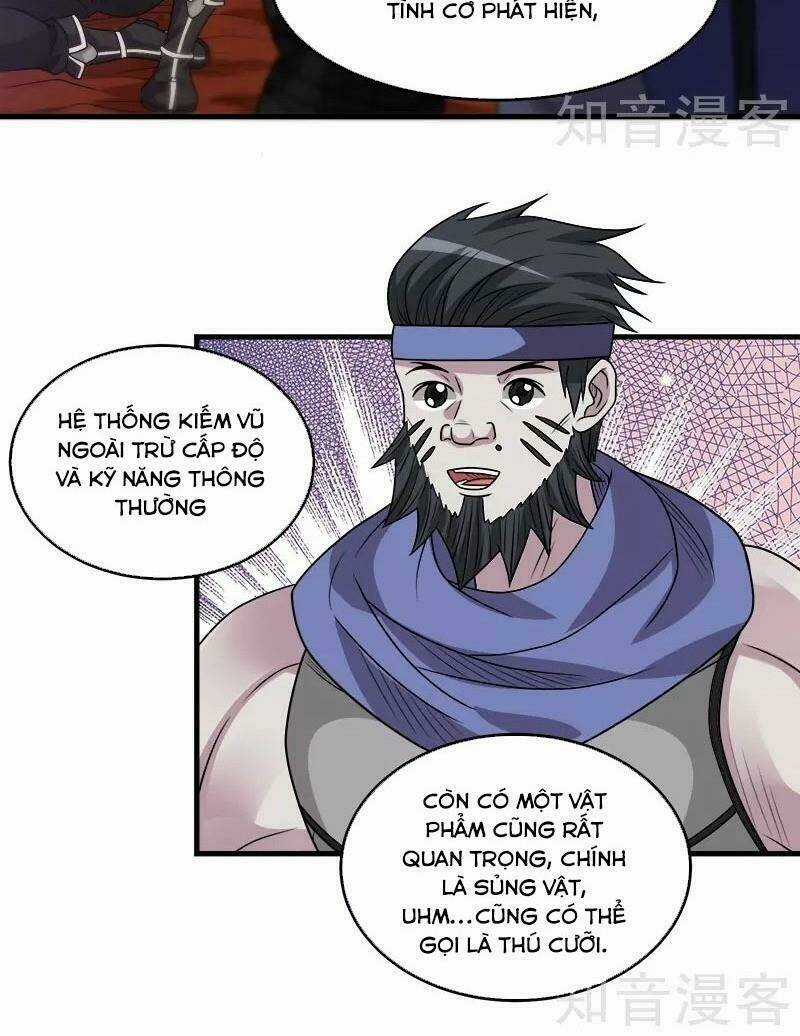 Kiếm Vũ Chapter 106 trang 31