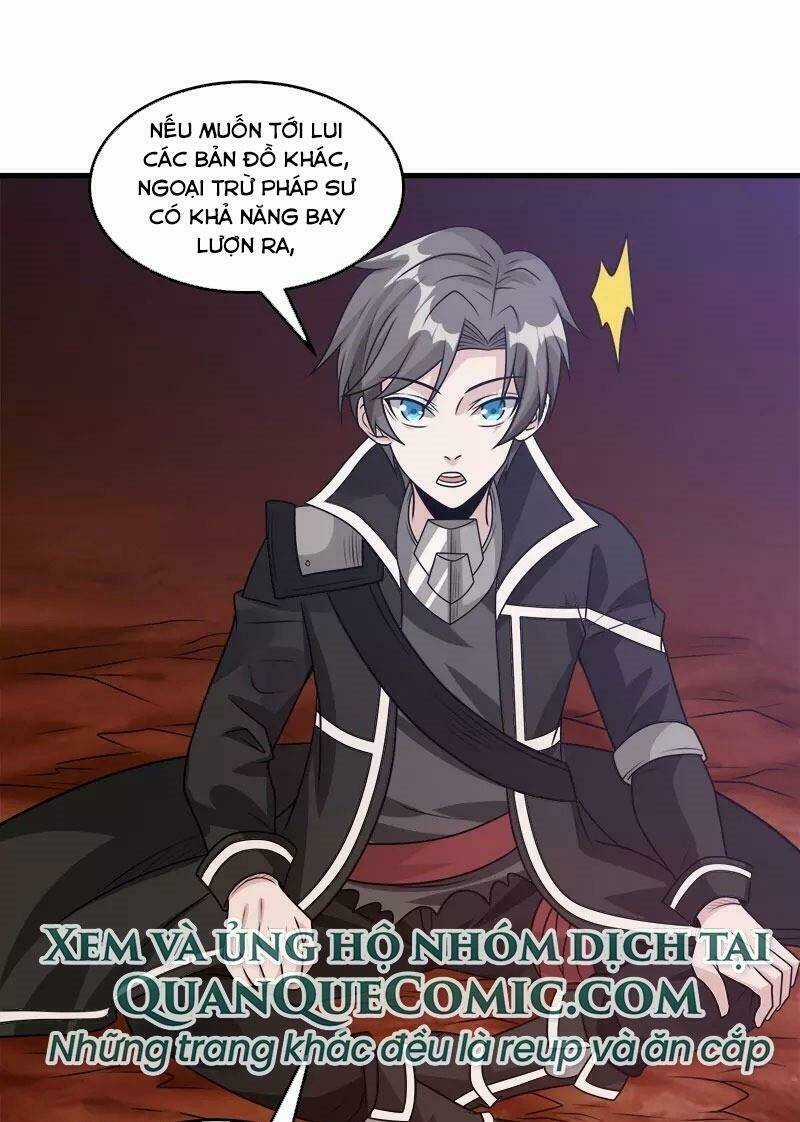 Kiếm Vũ Chapter 106 trang 32