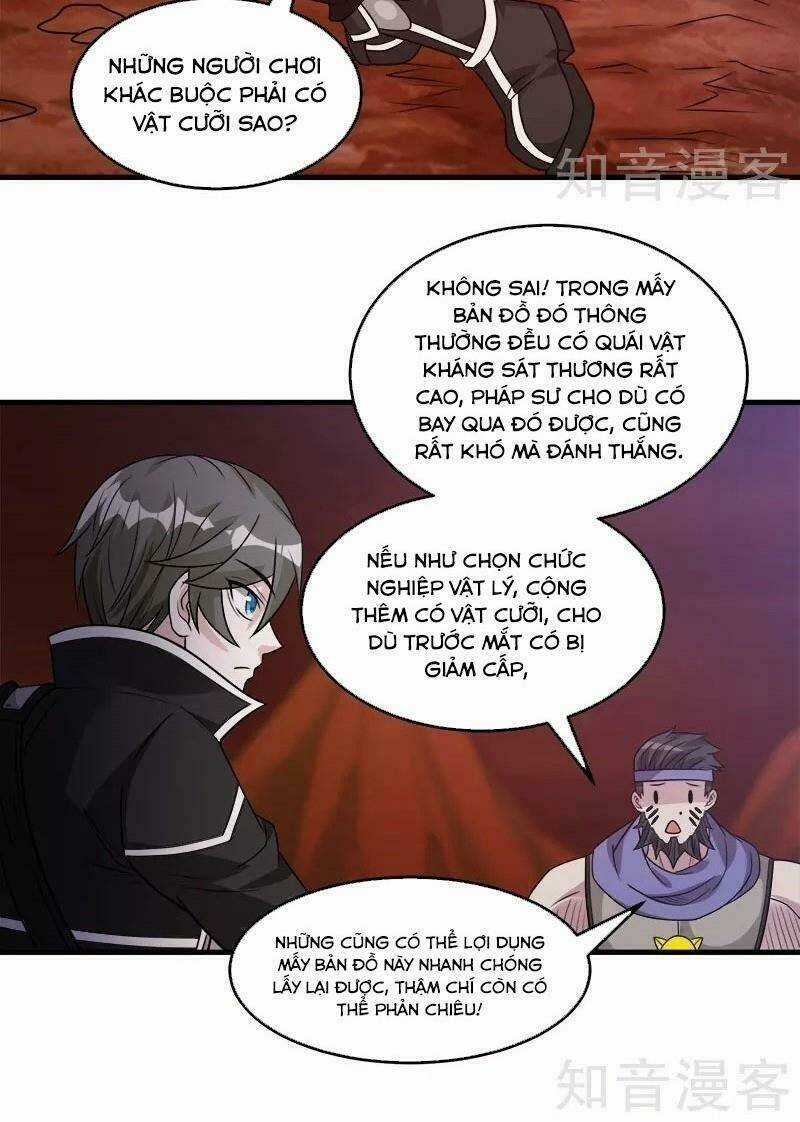 Kiếm Vũ Chapter 106 trang 33