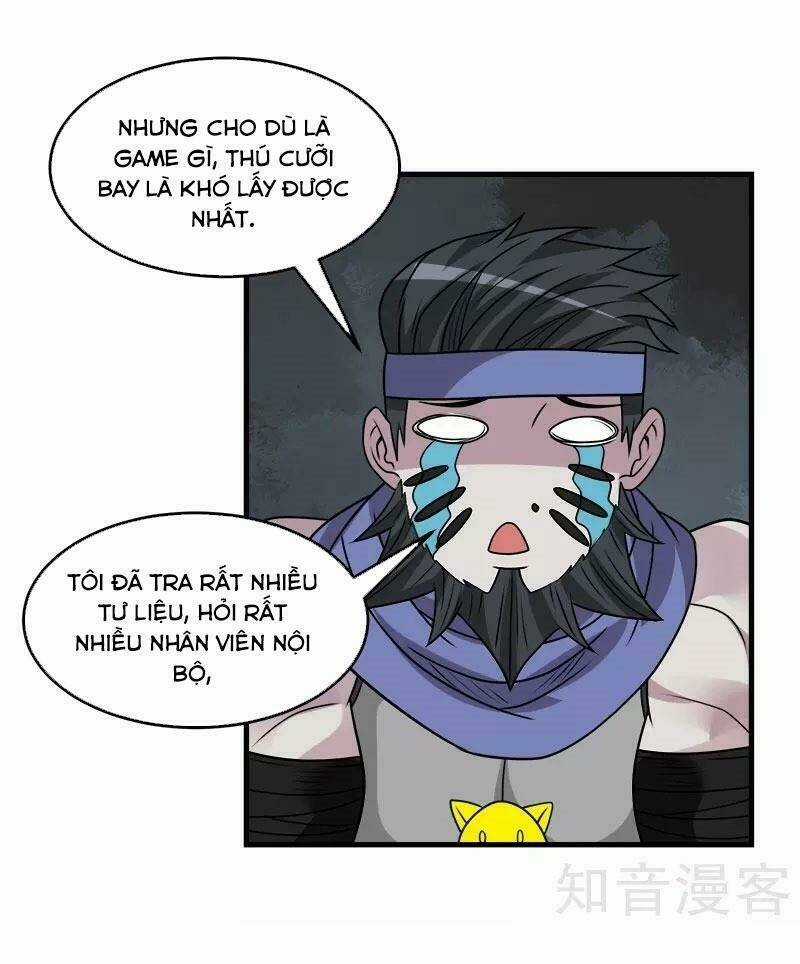 Kiếm Vũ Chapter 106 trang 34