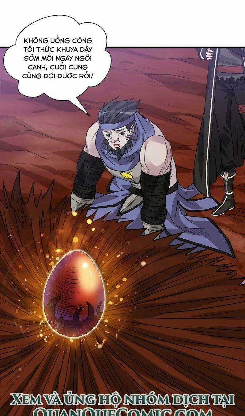 Kiếm Vũ Chapter 106 trang 4