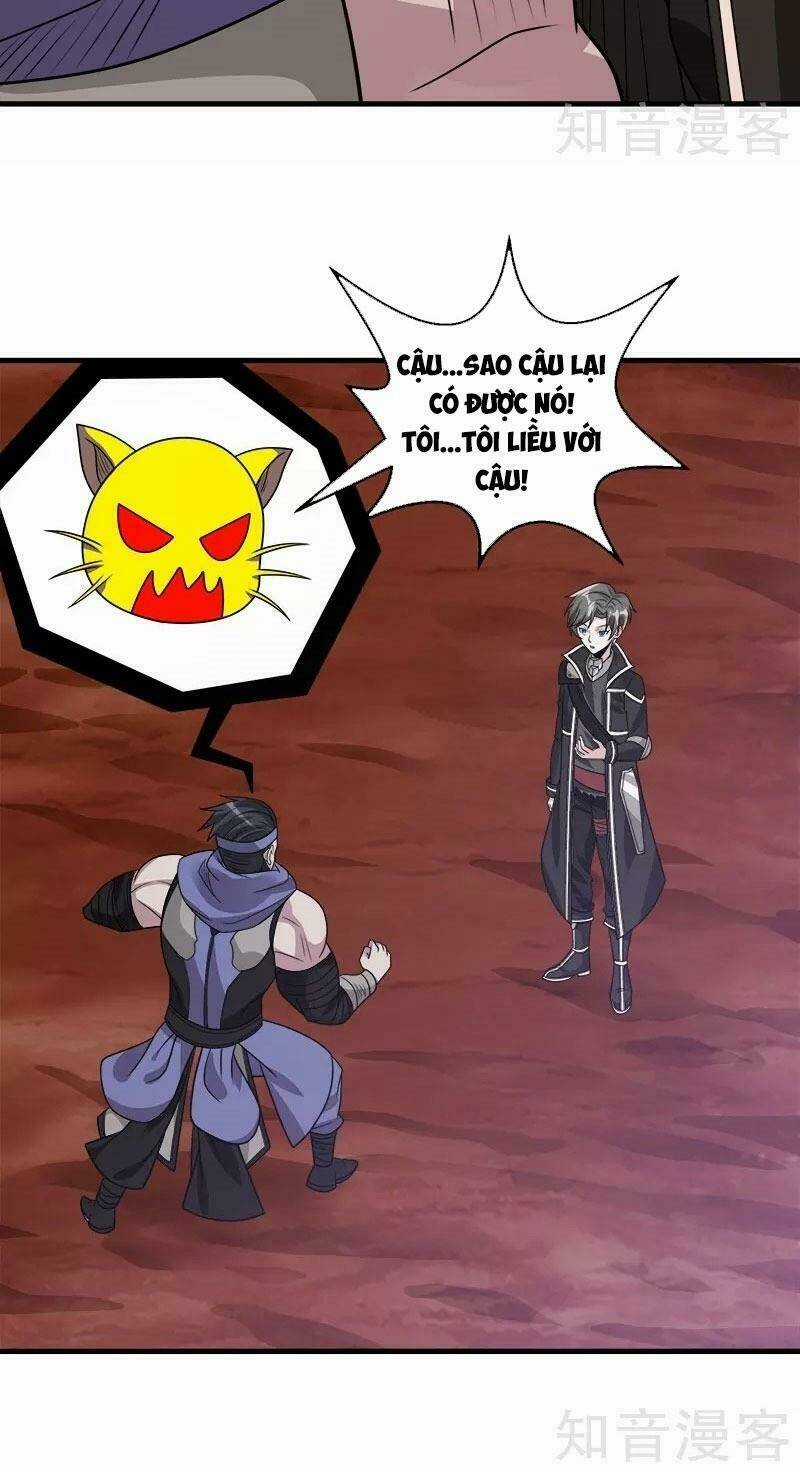 Kiếm Vũ Chapter 106 trang 7