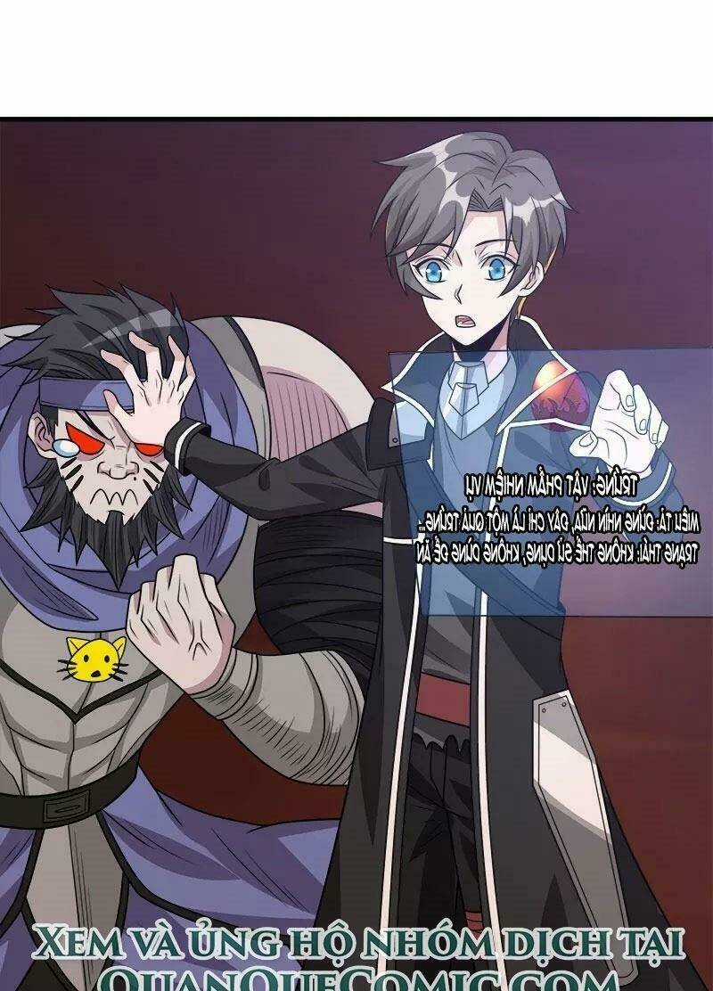 Kiếm Vũ Chapter 106 trang 8