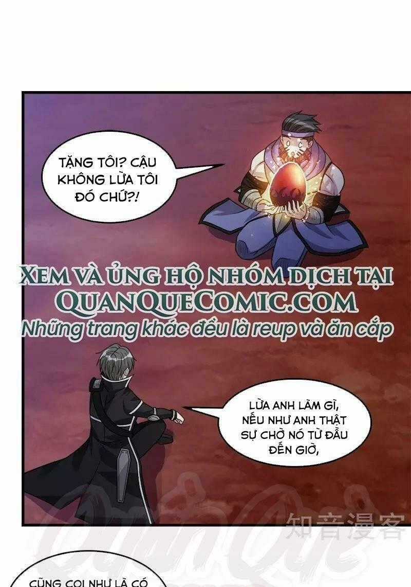 Kiếm Vũ Chapter 107 trang 0
