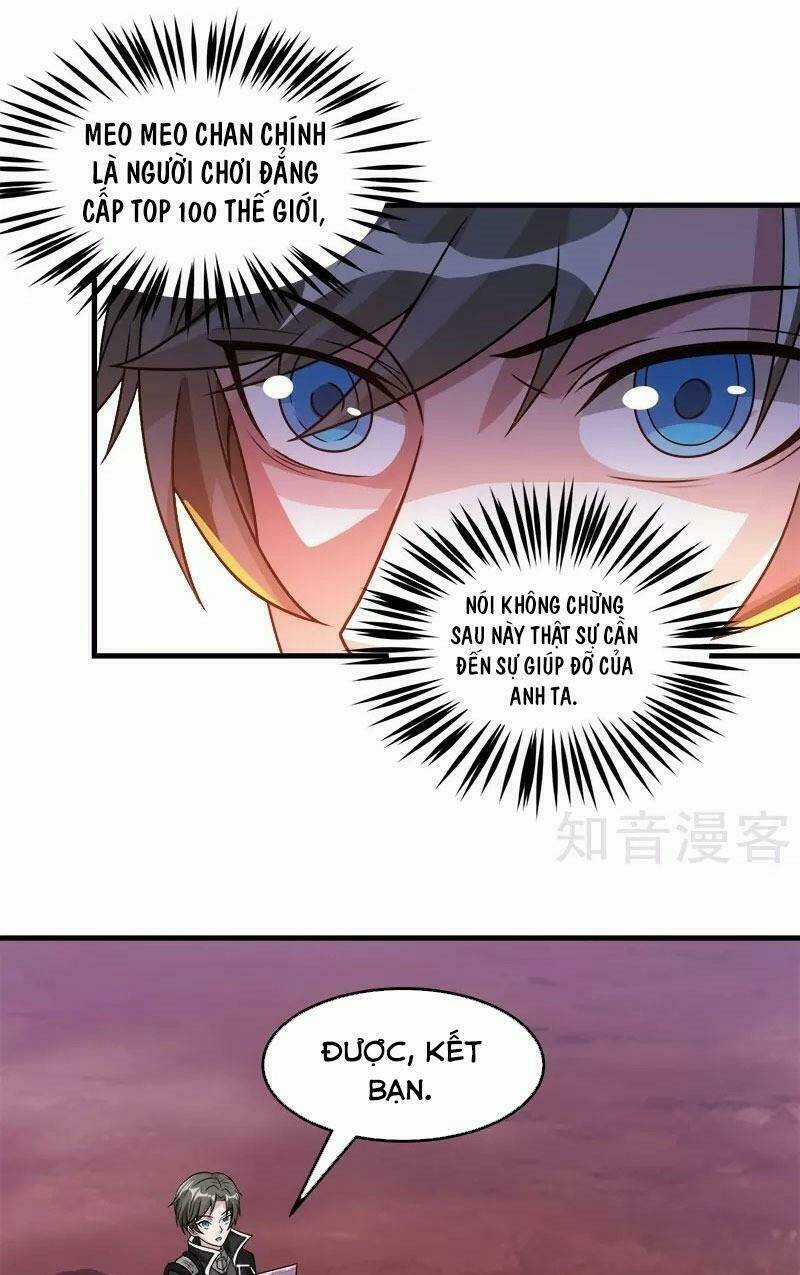 Kiếm Vũ Chapter 107 trang 10