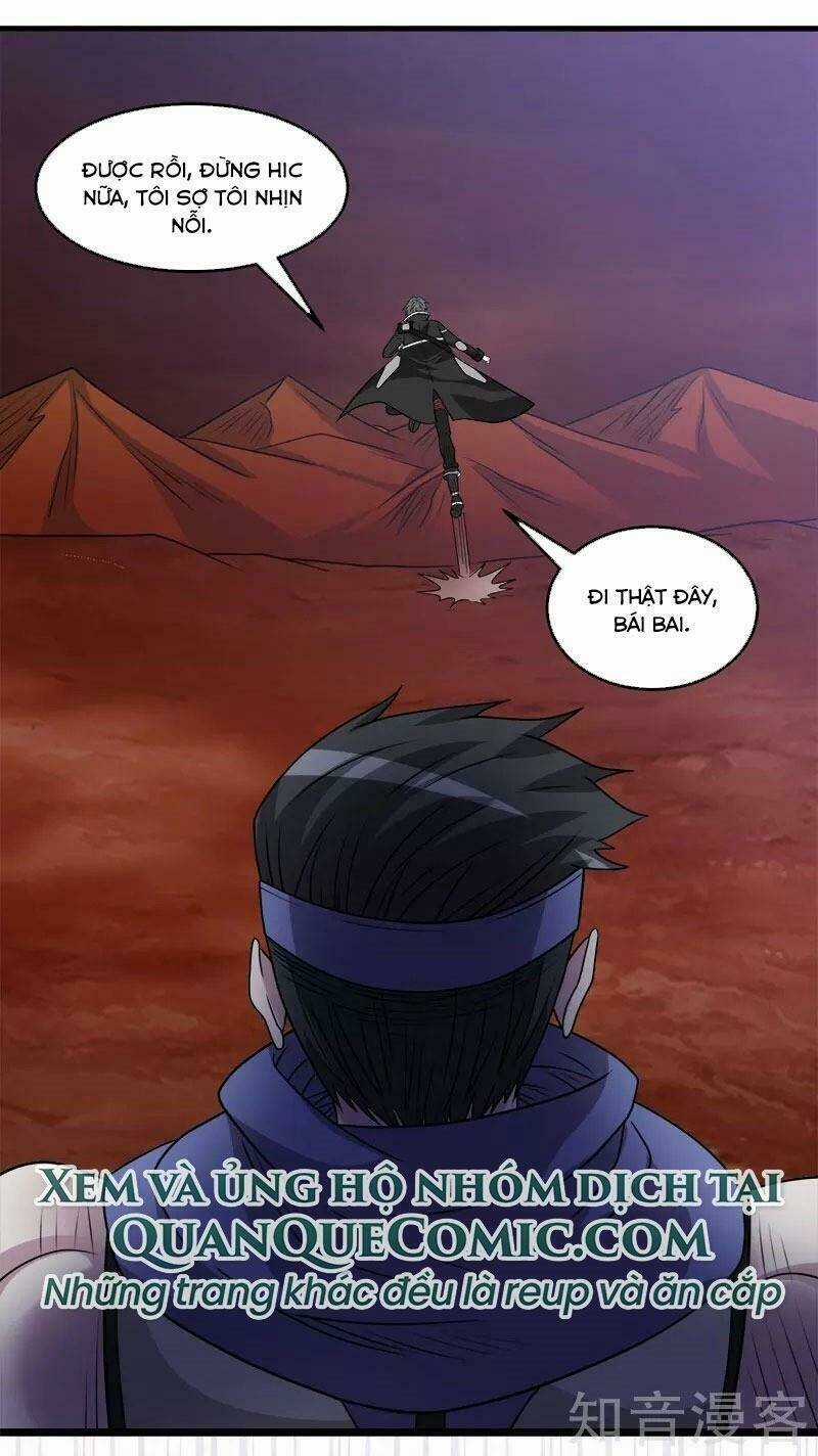 Kiếm Vũ Chapter 107 trang 13