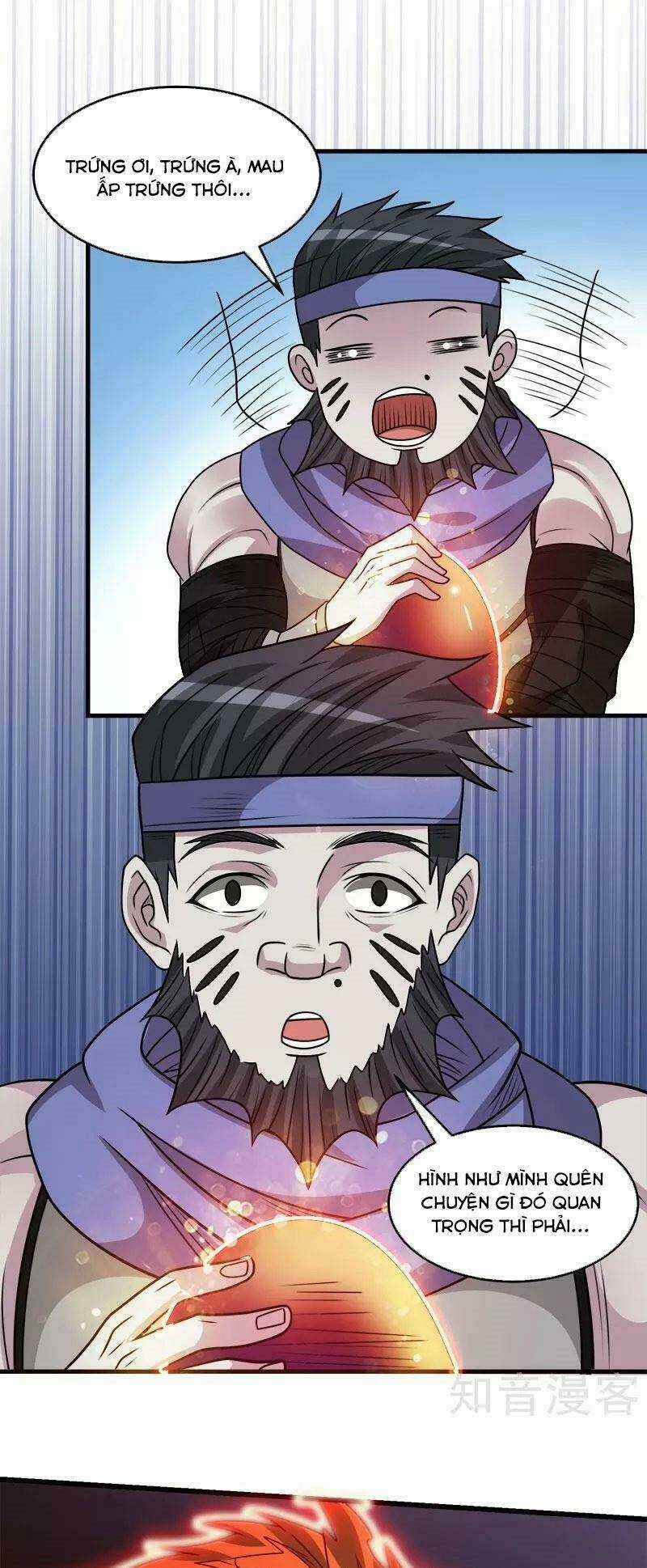 Kiếm Vũ Chapter 107 trang 14