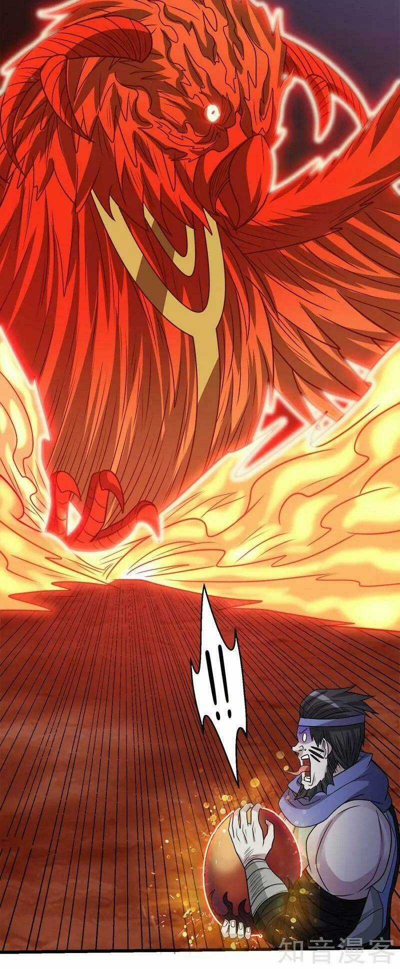 Kiếm Vũ Chapter 107 trang 15