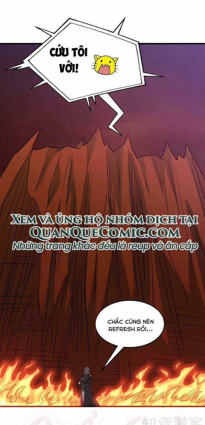 Kiếm Vũ Chapter 107 trang 16